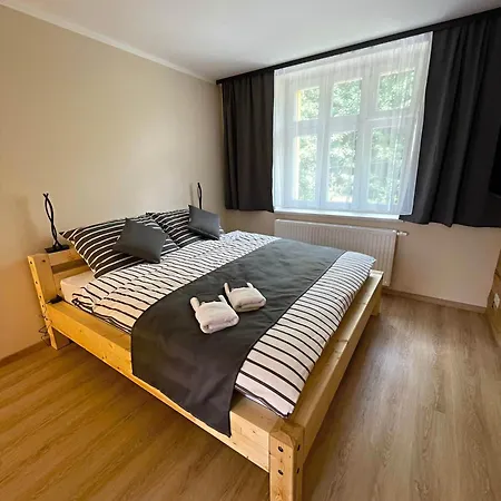 U Bernharda Penzion 3*