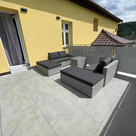 U Bernharda 3*