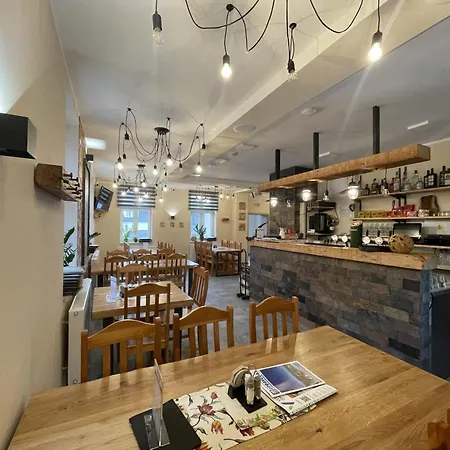 U Bernharda Guest house