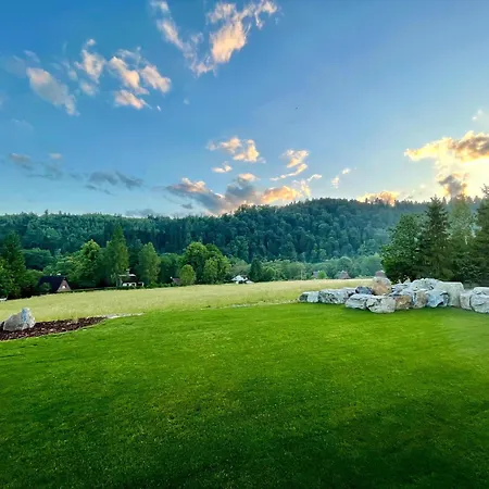 U Bernharda Guest house Vitkov