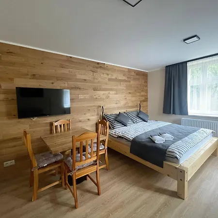 Penzion U Bernharda 3*