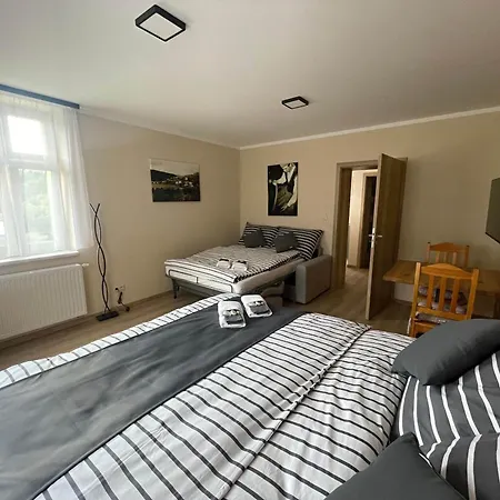 Guest house U Bernharda