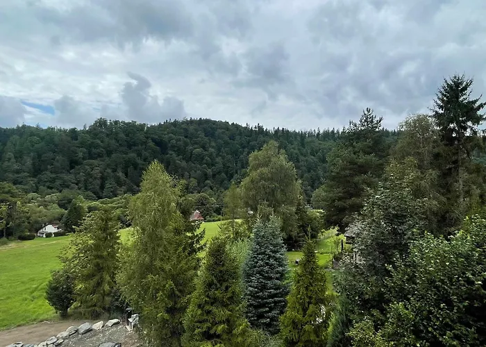 Gæstehus U Bernharda 3*