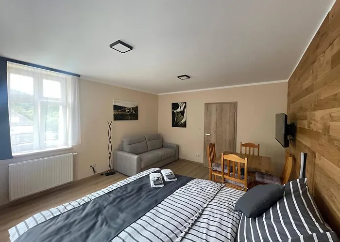 U Bernharda Gæstehus 3*
