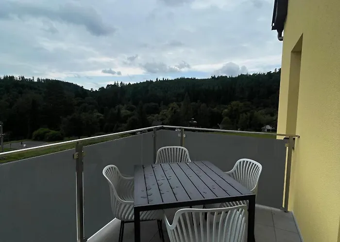 U Bernharda Gæstehus 3*